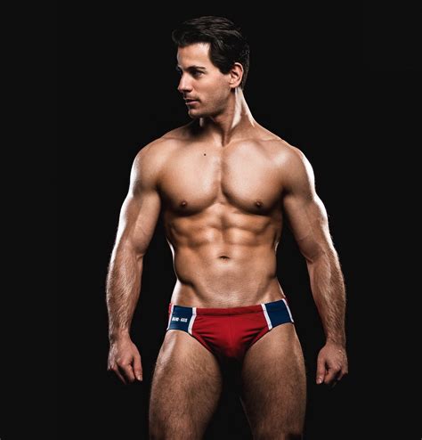 MODELS WEARING RED SWIMWEAR | MATTHEW'S ISLAND