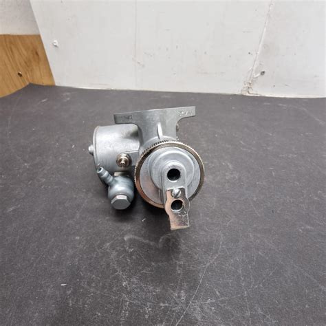 Amal BSA B33 & M33 500cc Carburettor 1955-57 Monoblock. 1 1/16 ...