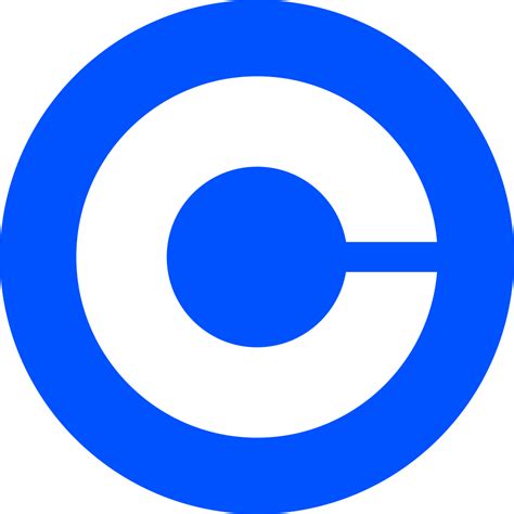 Image result for Coinbase Right Symbol Logo