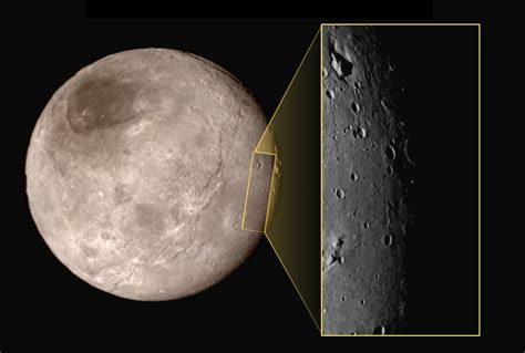 Pluto and Charon - Stock Image - R430/0041 - Science Photo Library