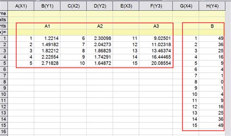 How to Combine Triangular Plot in Origin 的图像结果