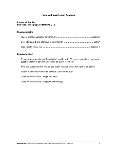 Image result for Homework Assignment Example