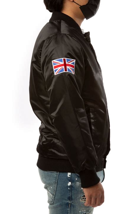 STARTER Oakland Raiders Varsity Jacket LS8L0655-RAD - Shiekh