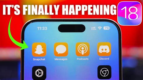 Image result for Latest iOS 18 New Features