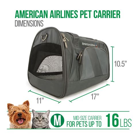 Dimensions For Airline Approved Pet Carriers at Florence Mosley blog