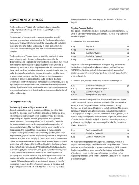 MIT Physics Open Course 的图像结果