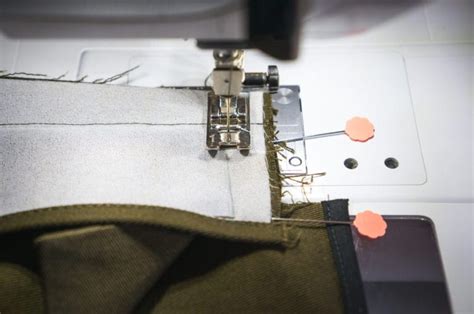 Image result for Jacket Zipper Placket Tutorial