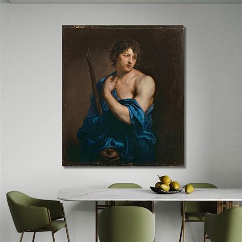 Paris Anthony van Dyck ภาพพิมพ์บนผ้าใบแคนวาส