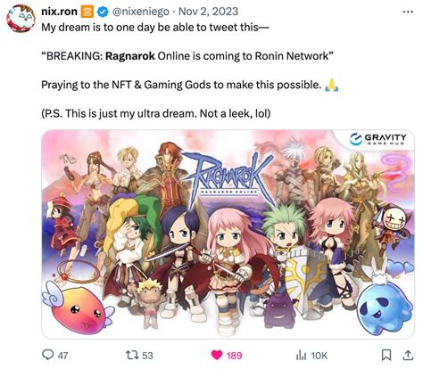 BREAKING: RAGNAROK: MONSTER WORLD IS COMING TO RONIN