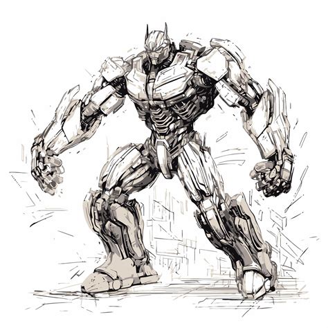 Image result for Fight Base Drawing Robot