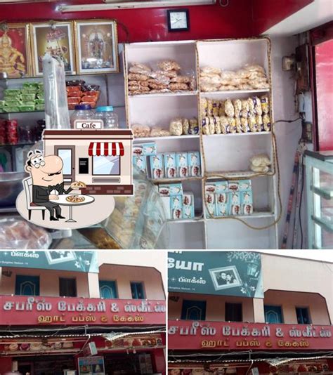 Sabari's Bakery, Madurai - Restaurant menu, prices and reviews