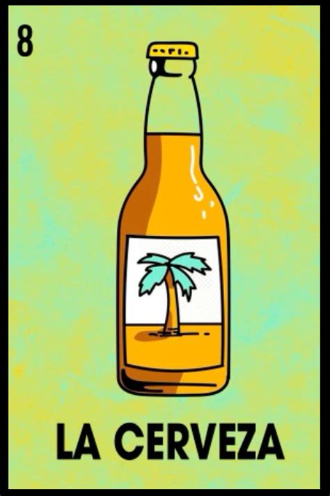 Buy La Cerveza - La Loteria 54 Card : See Inside All 54 Mexicana ...