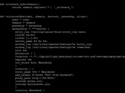 Image result for Nginx with Custom Code