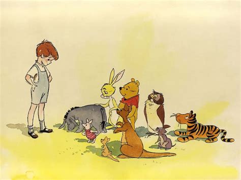 Download Winnie The Pooh Classic Wallpaper | Wallpapers.com