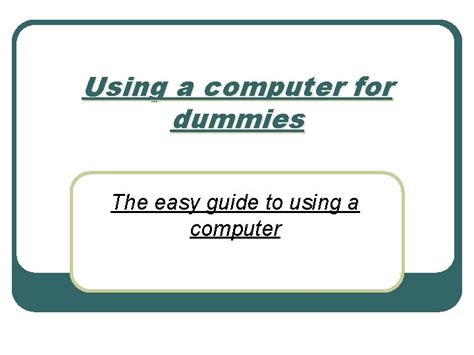 Computer Use for Dummies 的图像结果