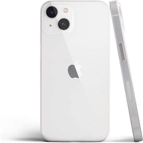 Buy Ultra Thin Transparent Case for iPhone 13 at Ubuy India