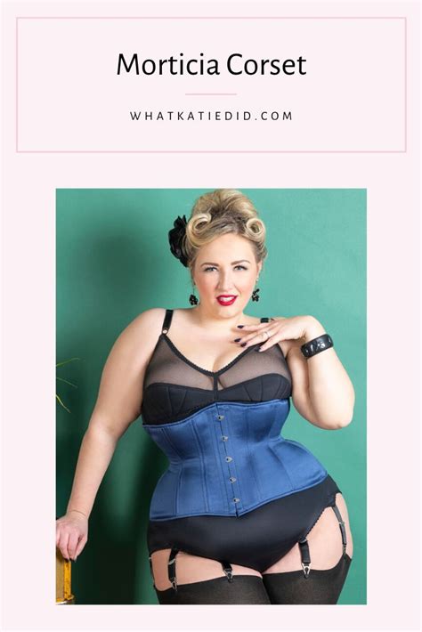 Pin on Corsets | What Katie Did