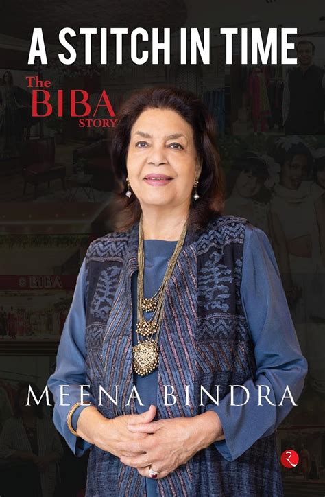A Stitch in Time: The Biba Story eBook : Bindra, Meena: Amazon.in ...