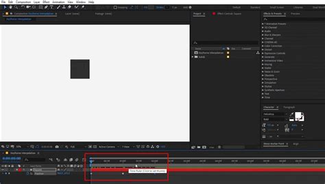 [Sloved] How to Interpolate Frames in After Effects?