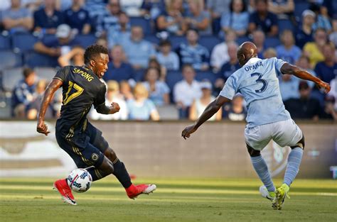 Update: Sporting KC defender Ike Opara released from hospital with ...