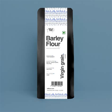 TWF Virgin Barley Flour – TWF Flours