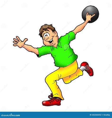 Bowling Clip Art - Monster Strike - PNG - JPG - Sublimation - Cartoon ...