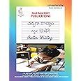 Telugu Hindi English Copy Writing Book for 3 years above children who ...