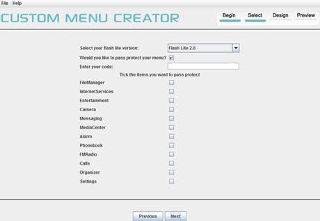 Image result for GameEx Custom Menu Editor