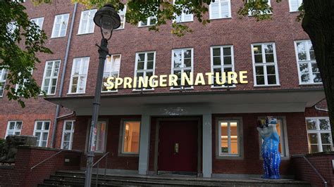 Nature Springer 的图像结果