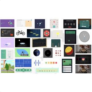 HTML CSS JavaScript Unity C# 的图像结果