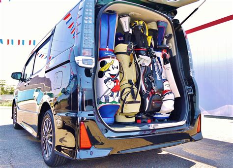 ゴルフバック縦積みキット