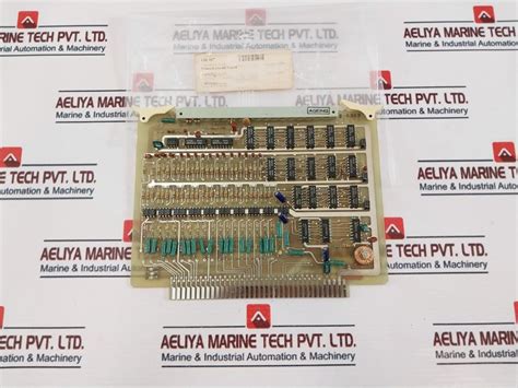 Mitsui EPS-1 Printed Circuit Board – Aeliya Marine Tech