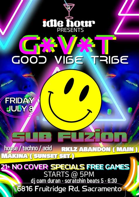 Techno Dance Party 的图像结果