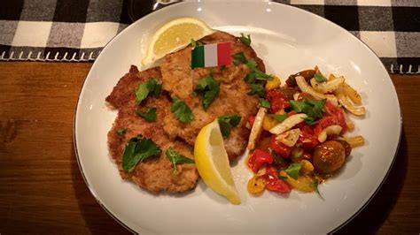 Veal Chop Cotoletta Alla Milanese at Skye Milliner blog