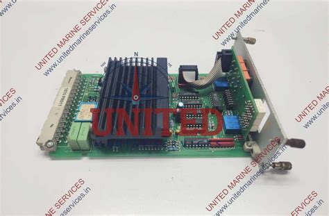 NMF SRK 03 CONTROL PCB CARD 1810 PR011 | United Marine Services