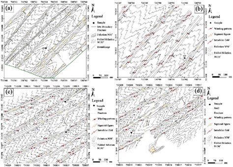 Structural Mapping 的图像结果