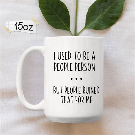 Sarcastic Mug Funny Coffee Mug Mugs With Sayings Large - Etsy
