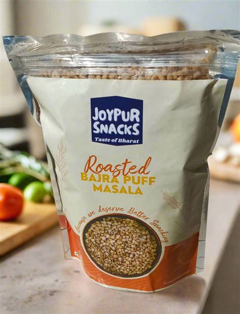 Millet Snacks – Joypur Snacks