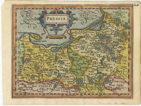 Prussia Map
