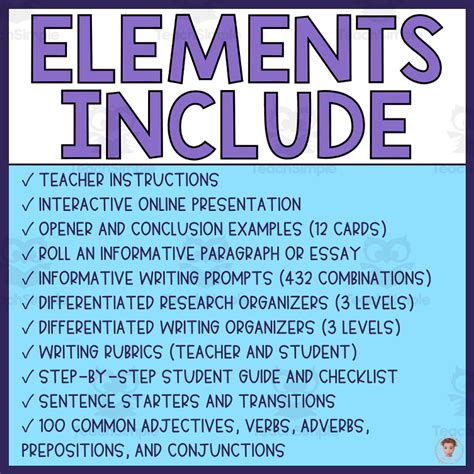 Topic Sentence for Informative Writing 的图像结果