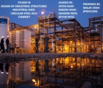 DESIGN OF INDUSTRIAL STRUCTURE | CEPT - Portfolio