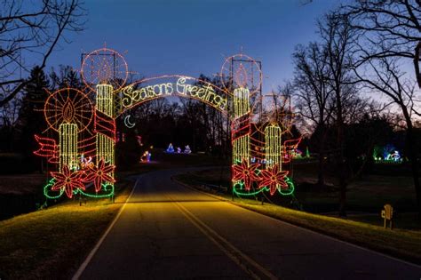 20 BEST Christmas Towns in North Carolina to Celebrate - Lost In The ...