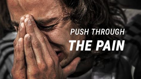 push through pain quotes