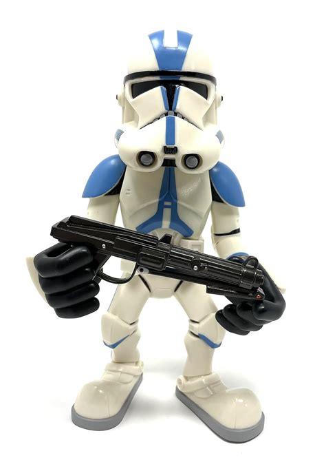 Buy Star Wars 501st Clone Trooper SDCC Exclusive VCD by Medicom Online ...