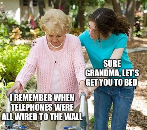 Sure Grandma : r/memes