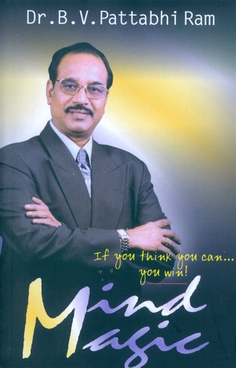Mind Magic : B V Pattabhiram: Amazon.in: Books
