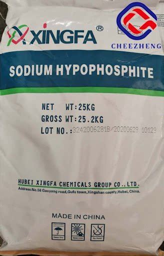 Bán SODIUM HYPOPHOSPHITE- NaH2PO2- Natri Hypophotphit Thực phẩm - CÔNG ...