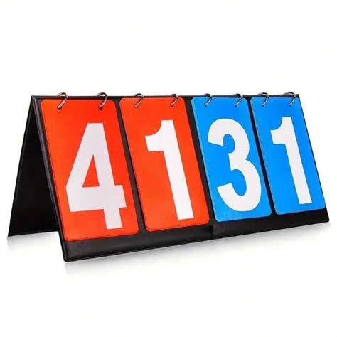 Image result for Scoreboard Counter