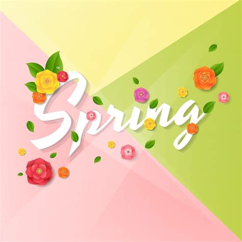 Image result for Spring Poster