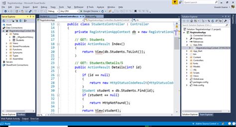 Simple User Registration Form Using Stored Procedure in Asp.net MVC 的图像结果
